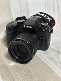 Panasonic LUMIX DMC-G8M 本体 レンズキット - メルカリ