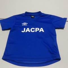 ジャクパ ユニフォーム Umbro JACPA サッカー - メルカリ