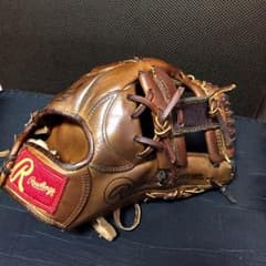 ローリングス 硬式 内野手用グローブのサムネイル