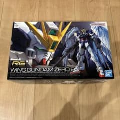 RG ウイングガンダムゼロEWのサムネイル