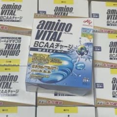 アミノバイタル 6箱のサムネイル