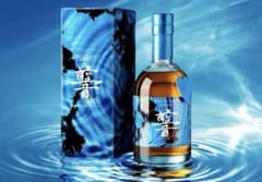 松本孝弘 SINGLE MALT WHISKEY「藍音/AION」 2本セット 松本さんプロデュースの・・・ ウィスキー・・・ Produce of Tak