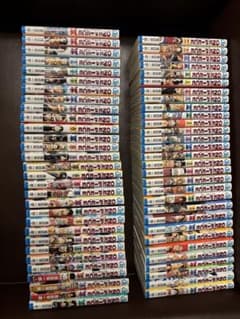 ONE PIECE 漫画セット 1巻〜60巻 | 新世界編直前までのサムネイル