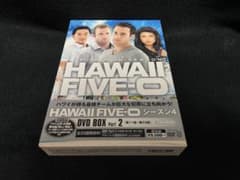 Hawaii Five-0 シーズン4 DVD-BOX Part 2 DVD - メルカリ