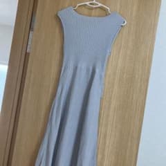 royal party ニットロングワンピのサムネイル