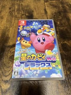 星のカービーwiiデラックスのサムネイル