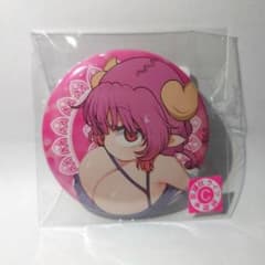 【値段交渉可】小林さんちのメイドラゴン イルル 缶バッジのサムネイル