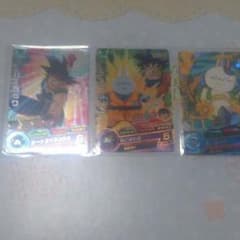 bluefrozen様専用 ドラゴンボールヒーローズのサムネイル