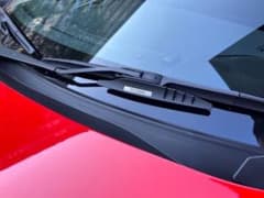 レアアイテム] SYMS エアロワイパーデフレクター GR86/86/BRZ - メルカリ