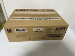 ブレンディ　無糖　ポーション1ケースのサムネイル