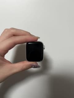 Apple Watch SE 第一世代 40mm シルバーのサムネイル