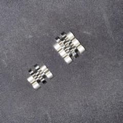 ロレックス 純正 ジュビリーブレス ステンレス 5コマ あまり駒 サイズ 