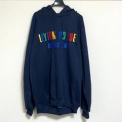 LEYTON HOUSE レーシングチーム パーカー LLサイズ 古着 メンズのサムネイル