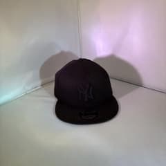 NEW ERA 9FIFTY キャップ ブラックのサムネイル