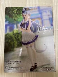ウマ娘　プリティーダービー　ゴールドシップフィギュアのサムネイル