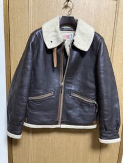 ヒステリックグラマー ムートンボンディングジャケット D-1 - メルカリ