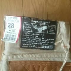 定価￥8400 EDWIN チノパンのサムネイル