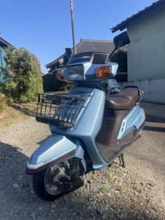 YAMAHA シグナス125 50v ベース車 書有り - メルカリ