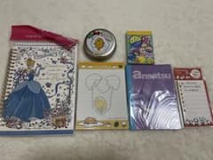 メモ帳セット 6点のサムネイル