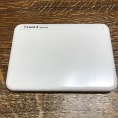 CASIO XD-G4800WEのサムネイル