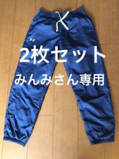 2枚セット　アンダーアマー　防寒パンツウェアのサムネイル