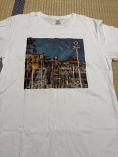 Chevon 復刻Tシャツ 白 Lのサムネイル
