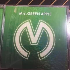 Mrs.GREEN APPLE 初回限定版のサムネイル
