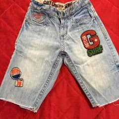 GOTCHAハーフデニムのサムネイル