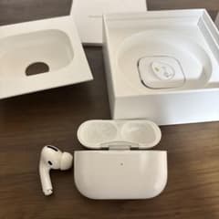 Airpods pro 第一世代　左耳のみ(ケース付き)のサムネイル
