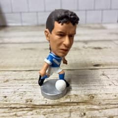417★サッカー★中国語表記★ロベルトバッチョ★prostars★フィギュア 417☆サッカー☆中国語表記☆ロベルトバッチョ☆prostars☆フィギュア
