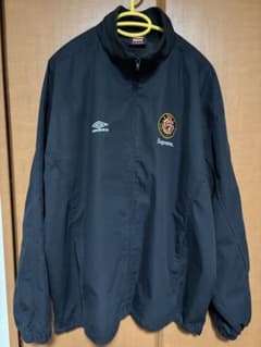 Supreme Umbro Cotton Ripstop TrackJacketのサムネイル