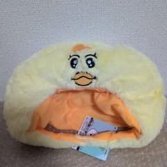 んぽちゃむ　着ぐるみ　キャップ　きみまろ