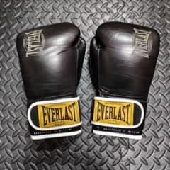 Everlast 1910 Classic ボクシンググローブ 16オンス - メルカリ