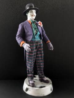 ビリケン商会★完品未使用品未組立品ソフビキット ジョーカー★ガレージキット ビリケン商会☆完品未使用品未組立品ソフビキット ジョーカー