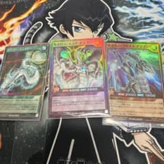 ラッシュデュエル サイバー・エントリー サイバーエンドドラゴン サイバーアサルトのサムネイル