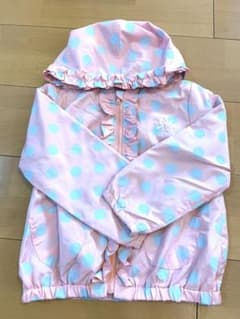 キッズパーカー 110のサムネイル