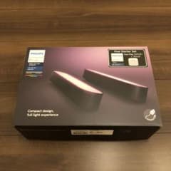 Philips Hue Play ライトバー スターターセット バータイプ新品のサムネイル