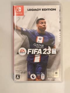 Nintendo Switch FIFA 23 Legacy Editionのサムネイル