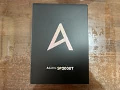 Astell&Kern A&ultima SP2000T CN 新品バッテリー Astell&Kern A&ultima SP2000T CN 新品バッテリー - メルカリ