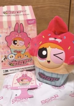 パワーパフガールズ 焼菓子工房 ブロッサムのサムネイル