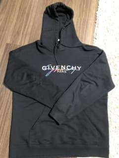 山田さん専用GIVENCHY （ジバンシー）パーカー ブラックのサムネイル