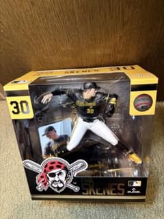 マクファーレン MLB 7インチ ポール・スキーンズPaul Skenes - メルカリ