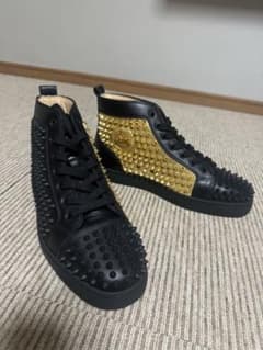 新品　Christian Louboutin スニーカー　41.5のサムネイル
