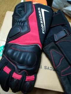まじ様　専用　新品、未使用  riders ウィンターグローブ サイズLLのサムネイル