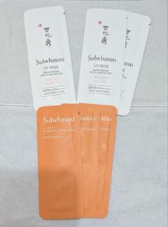 솔퍼스 유키하나 히데키 메이크업 베이스 메이크업 베이스 3종 세트
