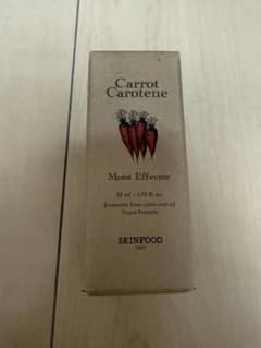 SKINFOOD Carrot Carotene Soothing Tonerのサムネイル