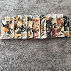 ハイキュー!! 1-10巻セットのサムネイル