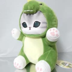 mofusand かいじゅうにゃんBIGぬいぐるみ