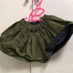 美品★リバーシブルスカートのサムネイル