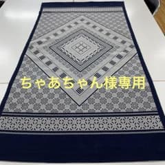 津軽こぎん刺し タペストリー 大判 - メルカリ